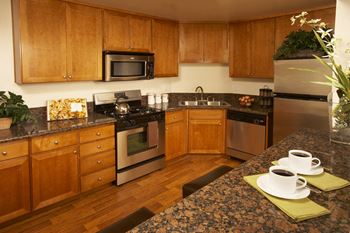 Breakfast bar